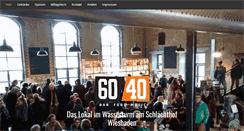 Desktop Screenshot of das6040.de
